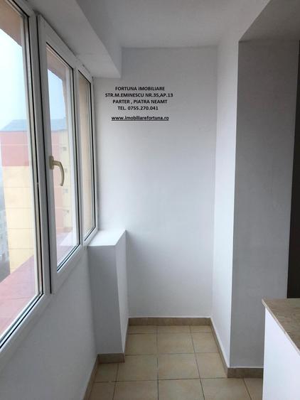 Apartament cu 3 camere decomandat în Mărăței