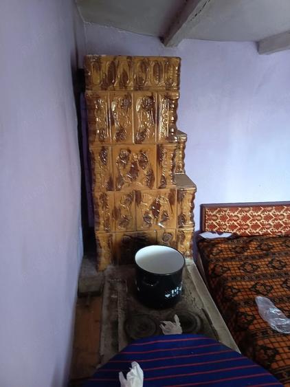 Casă cu 1 camere cu Teren 650 Mp în Cartojani