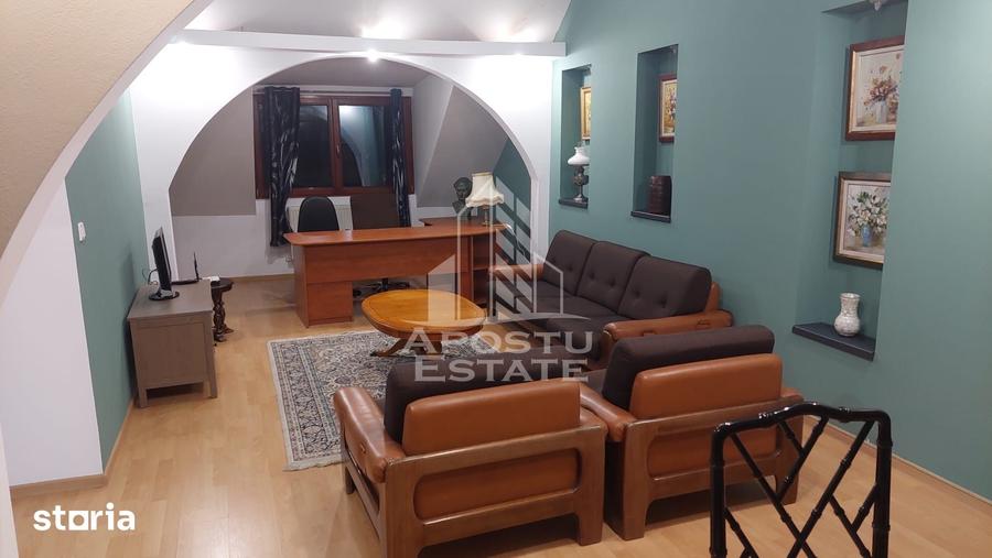 Apartament cu 3 camere în Central