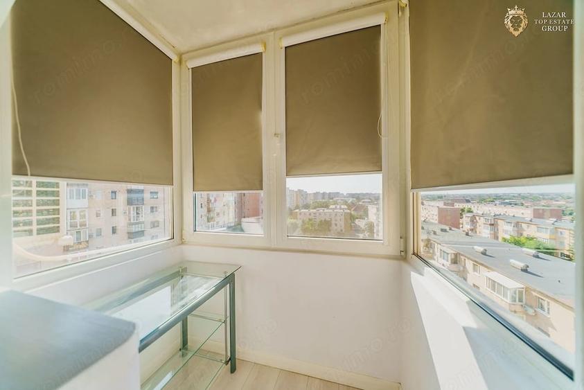 Apartament cu 2 camere semidecomandat în Aurel Vlaicu