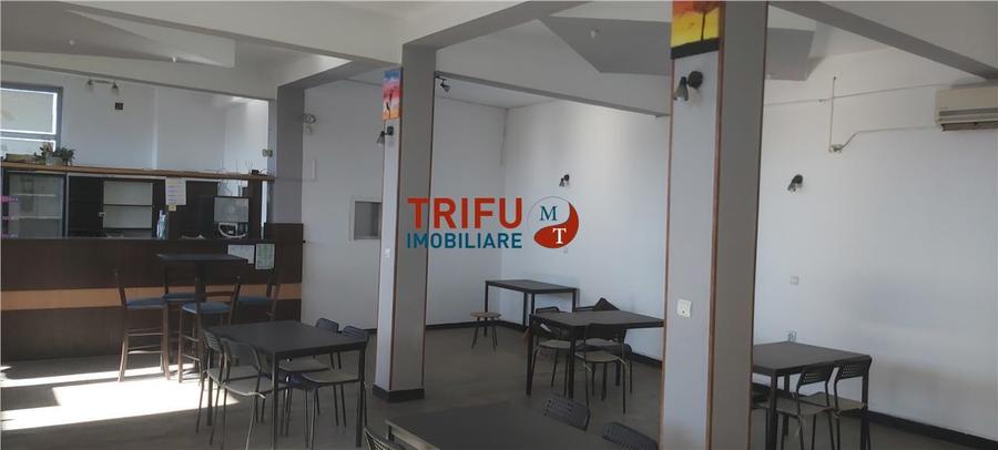 Spațiu comercial, de 120 mp, în Central