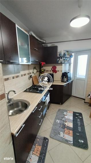Apartament cu 3 camere decomandat, mobilat în Alexandru cel Bun
