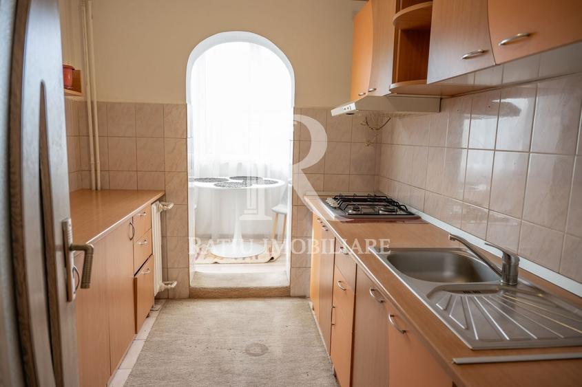 Apartament cu 3 camere | Decebal | Doinei | 58 utili | Oradea - 13
