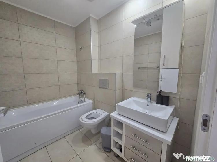 COSMOPOLIS - Apartament cu 2 camere si gradina, mobilat s... - Stefanestii De Jos (Bucuresti-Ilfov) - 9