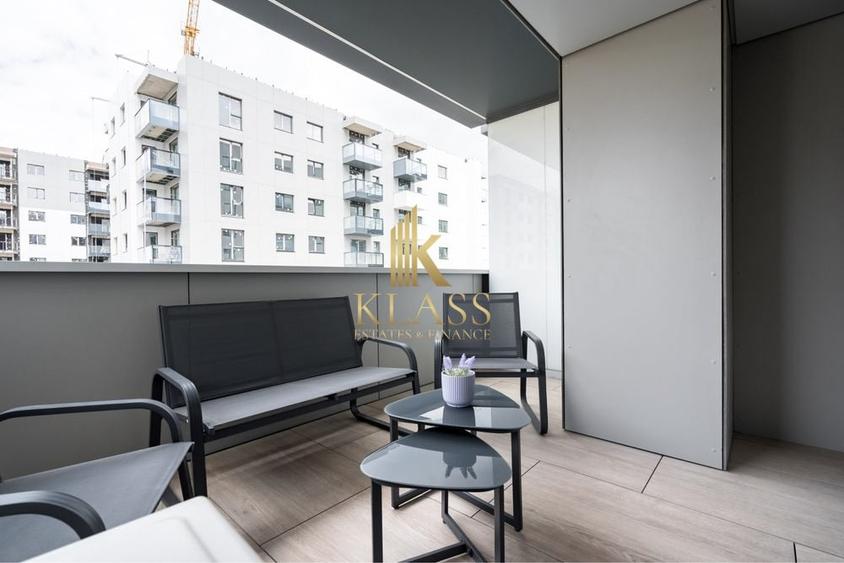 Apartament cu 3 camere decomandat, mobilat în Voluntari