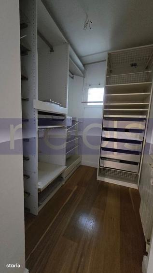 Apartament cu 3 camere, mobilat în Băneasa