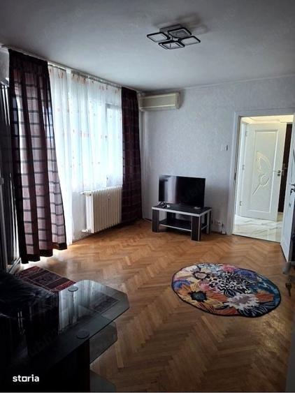 Apartament cu 2 camere semidecomandat în Titan
