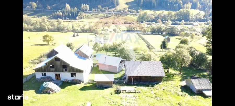 Casă cu 2 camere în Iacobeni