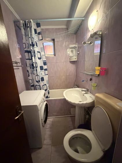 Apartament cu 2 camere decomandat, mobilat în Veteranilor