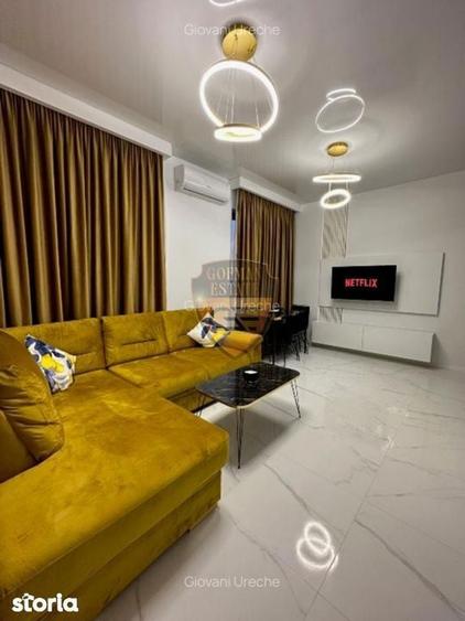 Apartament cu 2 camere în Central