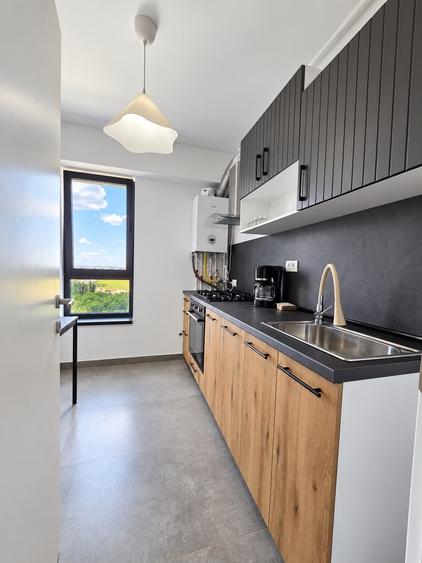 Apartament cu 2 camere în Tomis Nord