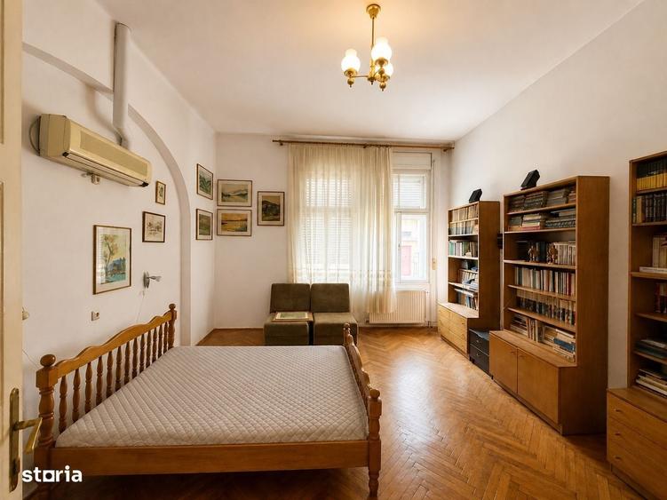 Apartament cu 3 camere în Central