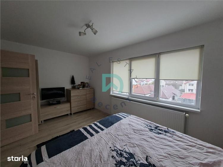 Apartament cu 2 camere semidecomandat în Centrul Istoric