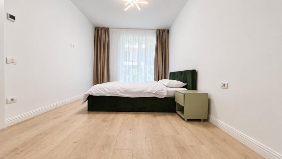 Apartament cu 2 camere, mobilat în Pipera