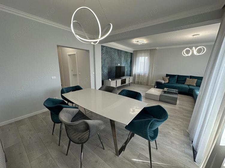 Apartament cu 3 camere decomandat în Braytim
