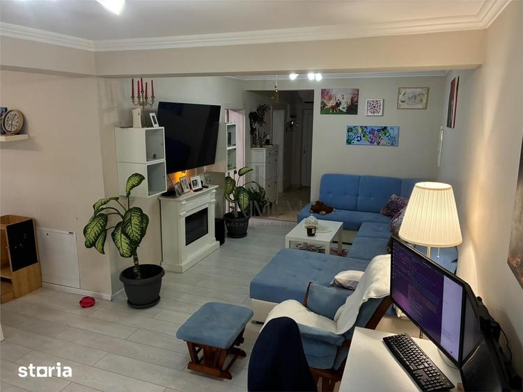Duplex mobilat utilat - zona excelenta - panouri - canalizare - 3