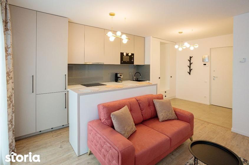 Inchiriere studio in complexul residential H Pipera Lake - Pipera - 2
