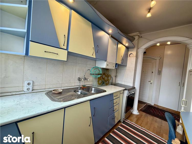 Apartament cu 3 camere de inchiriat, mobilat si utilat, in Cornisa - 6