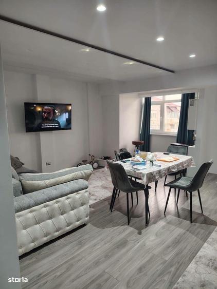 De vanzare apartament cu 2 camere, decomandat,renovat complet, mobilat - 1