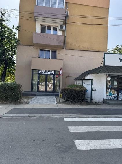 Spațiu comercial, de 35 mp, în Central