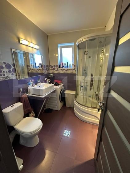 Apartament cu 2 camere semidecomandat, mobilat în Mănăștur