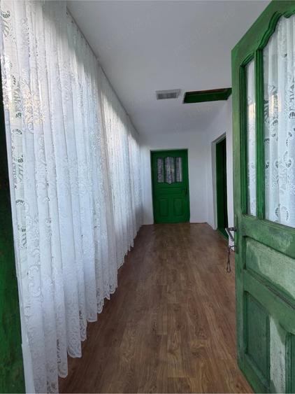 Casă cu 3 camere cu Teren 1000 Mp în Săulești