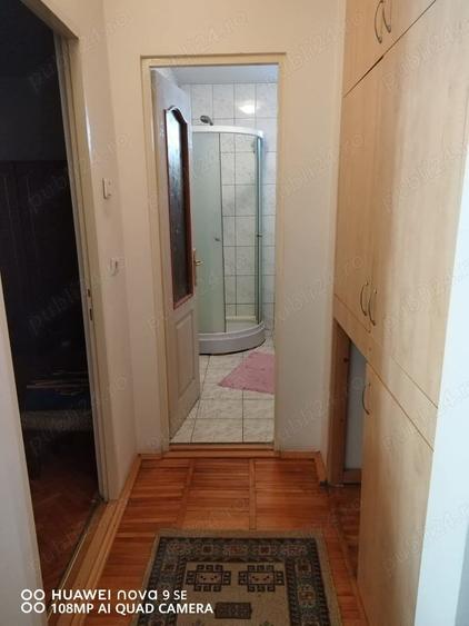 Apartament cu 3 camere în Târnăveni