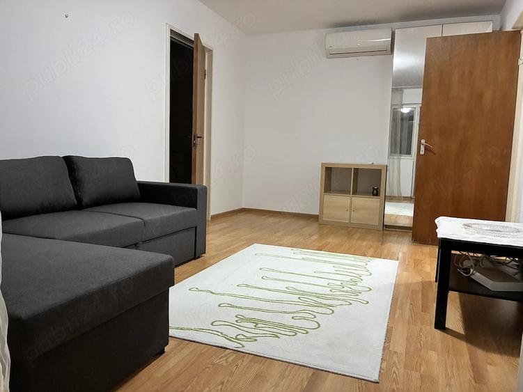 Apartament cu 2 camere semidecomandat în Libertății