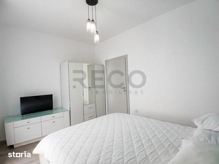 Apartament cu 2 camere în Sânmartin