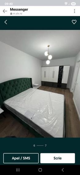 Apartament cu 2 camere în Tăuții-Măgherăuș