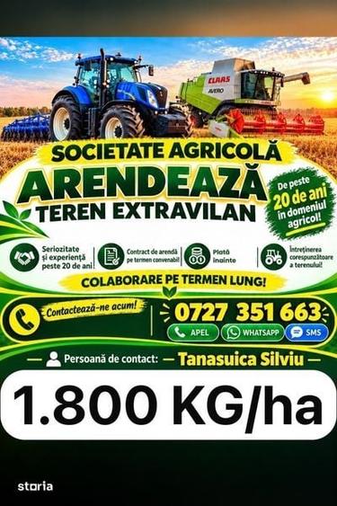 Teren în Gemenele