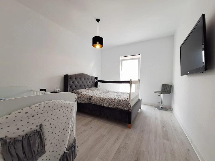 Mobilat si utilat Complet.4 camere.Panouri solare.0%COMISION! - 9