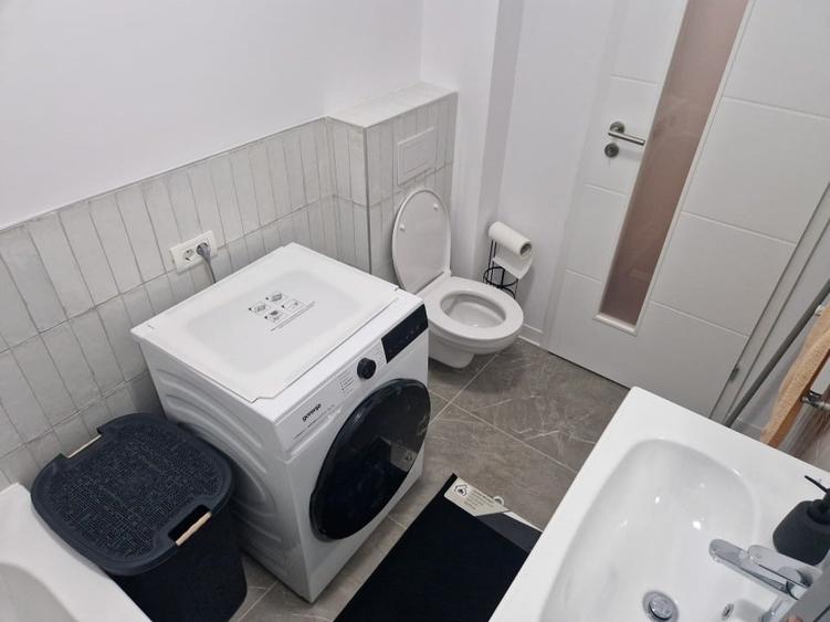 Apartament cu 2 camere decomandat, mobilat în Giroc