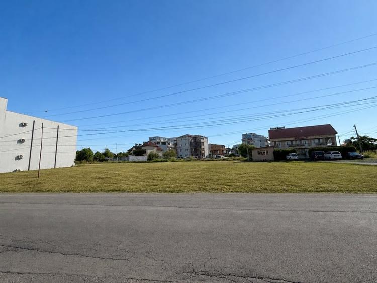 Teren Construcții intravilan de 1082 mp, în Mamaia-Sat