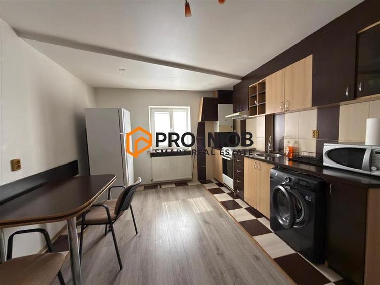 Apartament cu 2 camere decomandat, mobilat în Dorobanți 1