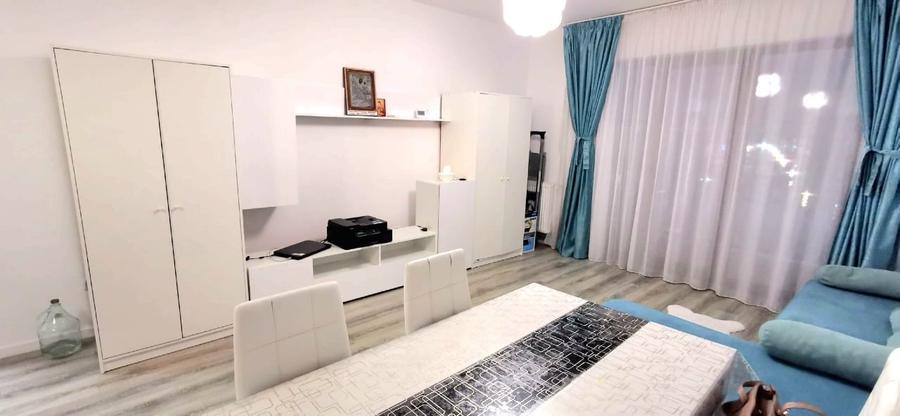 Apartament cu 2 camere decomandat, mobilat în Păulești