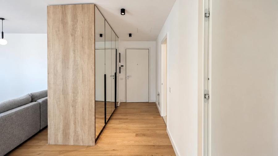 Apartament cu 2 camere, mobilat în Iancu Nicolae