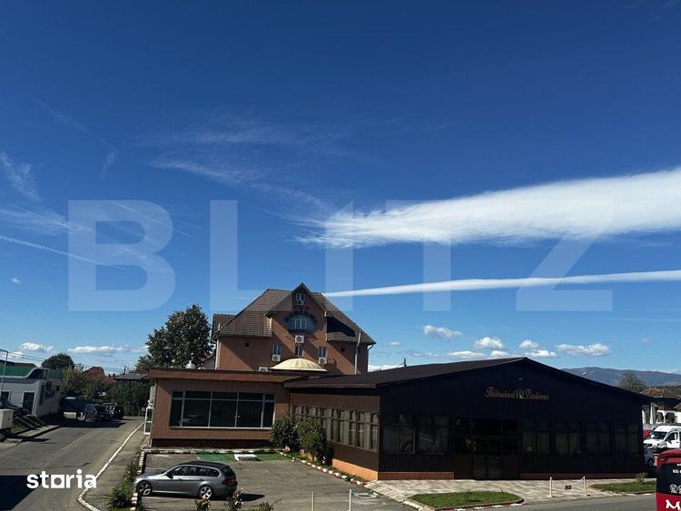 Spațiu comercial, de 800 mp, în Centura