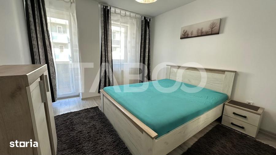 Apartament cu 2 camere decomandat în Turnișor