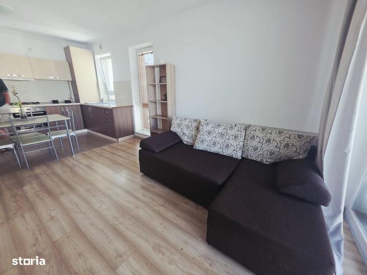 Inchiriez studio complex Kasper Coresi cu boxa si parcare - 7