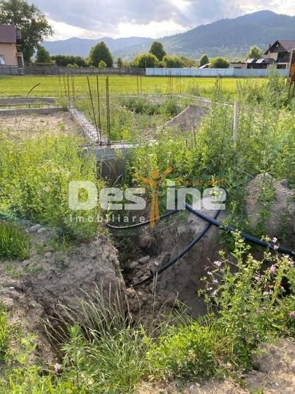 Teren Construcții intravilan de 735 mp, în Alexandru cel Bun