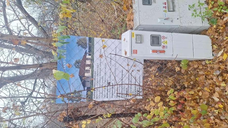 Teren de 1316 mp, în Breaza de Jos
