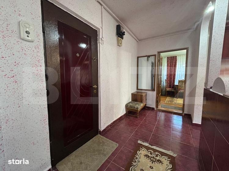 Apartament Spatios ,2 camere, Zona Gheorgheni - 10