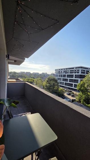 Apartament cu 2 camere decomandat în Tătărași