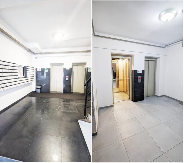 Global City 2018, Piata Muncii, 3 camere 90 mp, Centrala, Parcare 50eur - 17