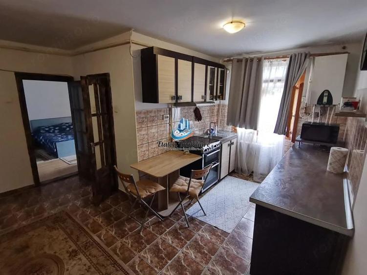 Apartament cu 2 camere decomandat în Mărăței