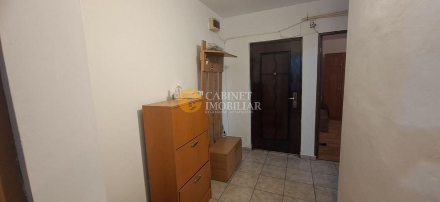 Apartament cu 2 camere decomandat, mobilat în Tomești