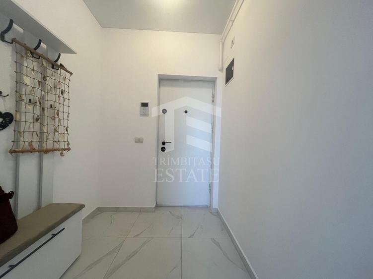 Apartament cu 2 camere decomandat, mobilat în Sălaj