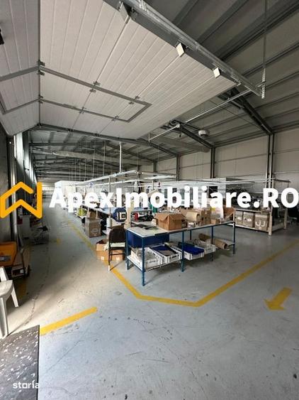 Spațiu comercial, de 550 mp, în Vest