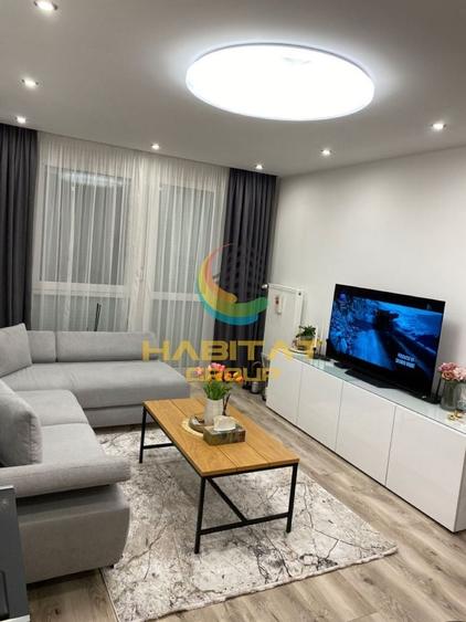 Apartament cu 2 camere decomandat în Apărătorii Patriei